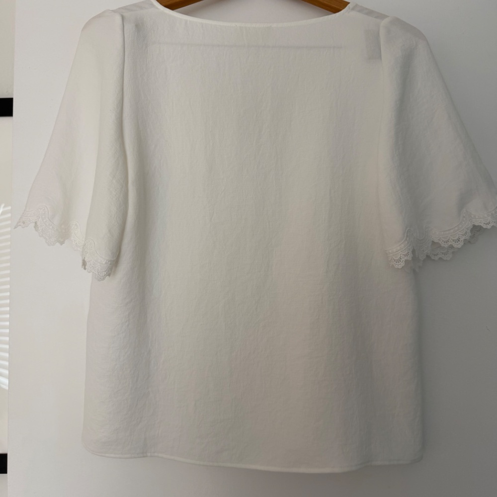 SÉZANE Aretha Blouse - Picture 4 of 8